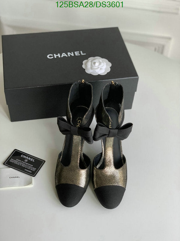 SAMC - CHL Women Shoes High Heels - 014