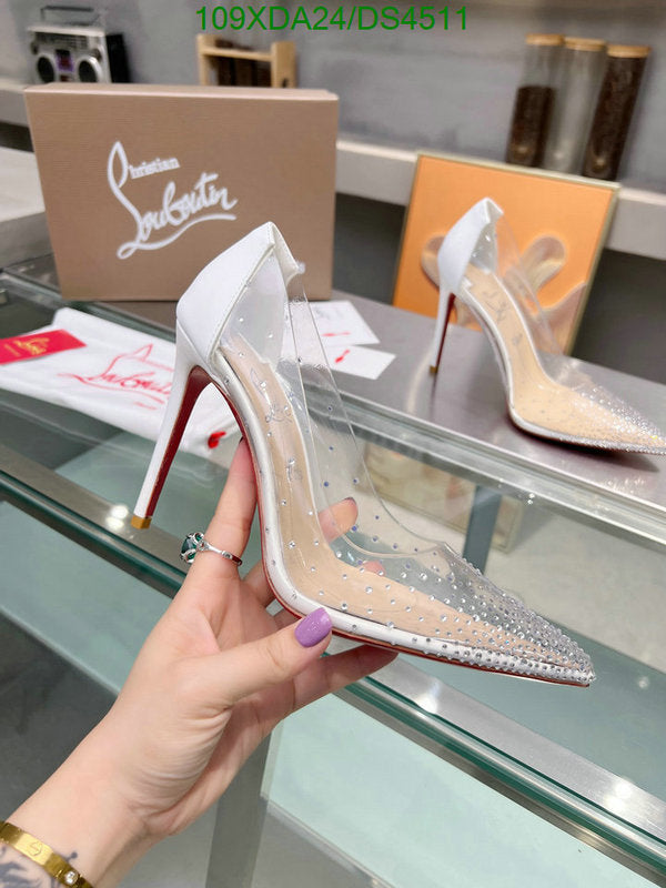 SAMC - CBL Women Shoes - 018