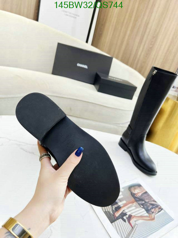 SAMC - Mix Boots - 093