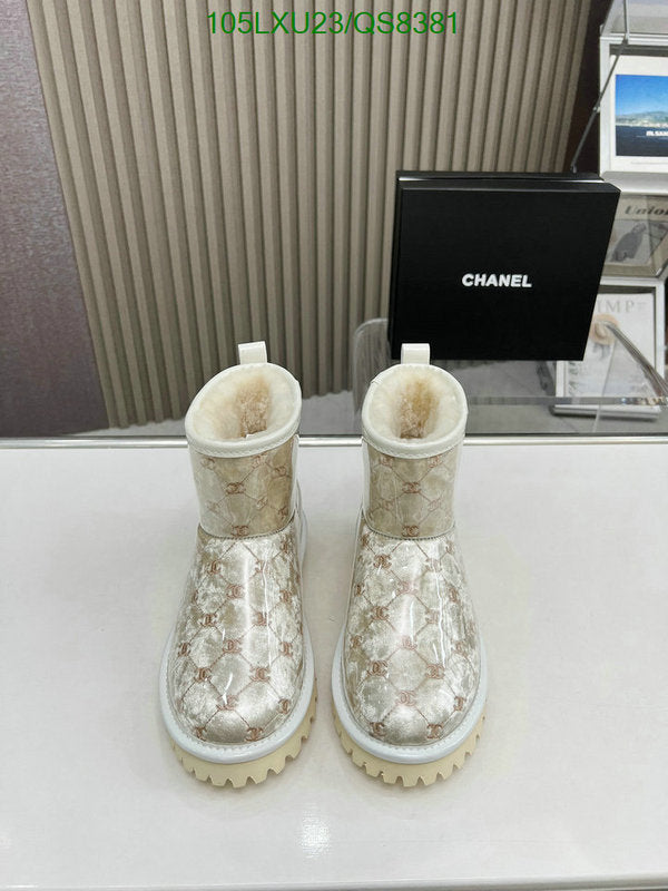 SAMC - Mix Boots - 109