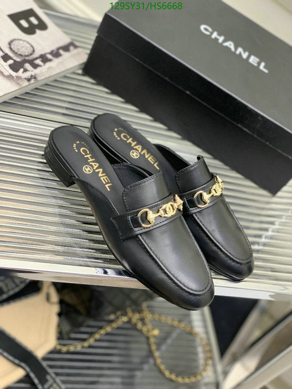 SAMC - CHL Women Shoes Slippers - 083
