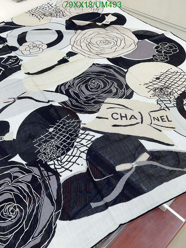 SAMC - CHL Scarves - 505