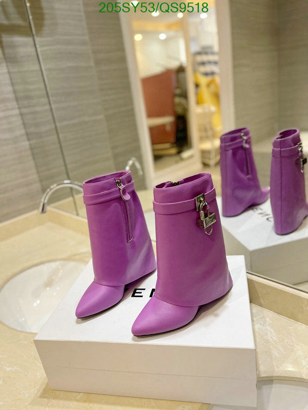 SAMC - Mix Boots - 479