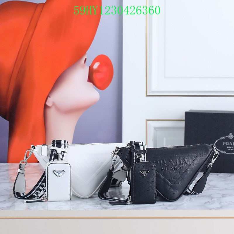 Satchel Bags - PDA Bags - 4474