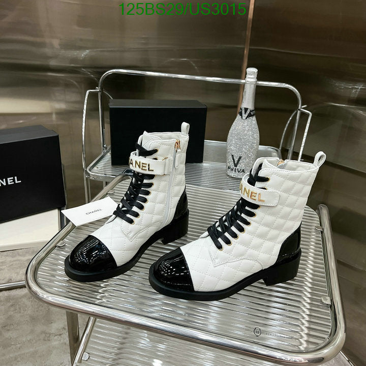 SAMC - Mix Boots - 030