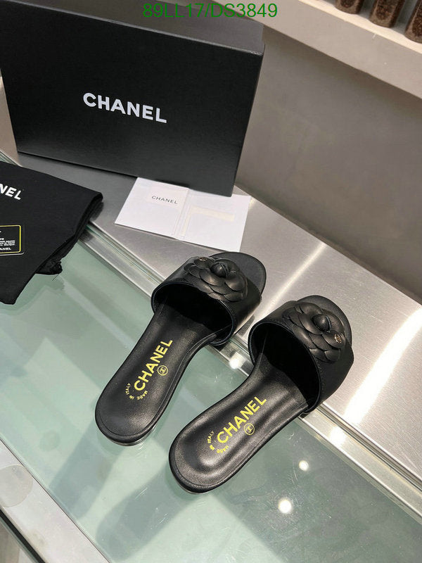 SAMC - CHL Women Shoes Slippers - 002