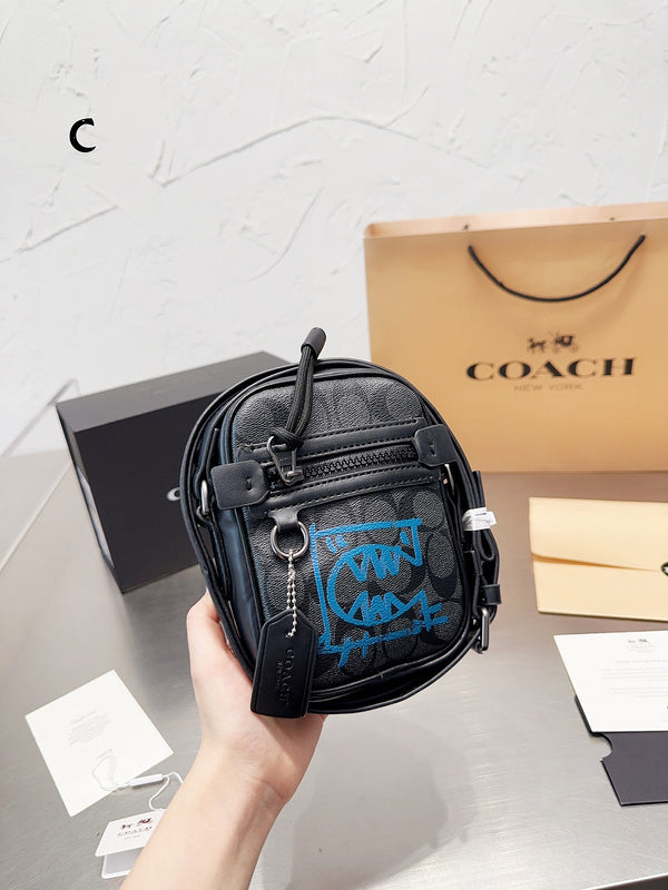 Satchel Bags - CCH Bags - 001