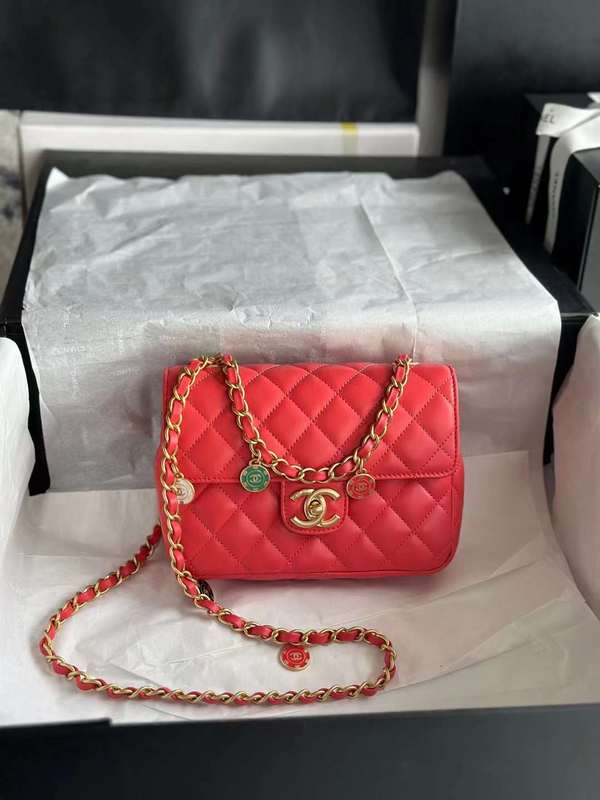 Satchel Bags - CHL Bags - 6011