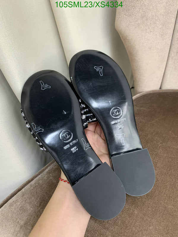 SAMC - CHL Women Shoes Slippers - 239