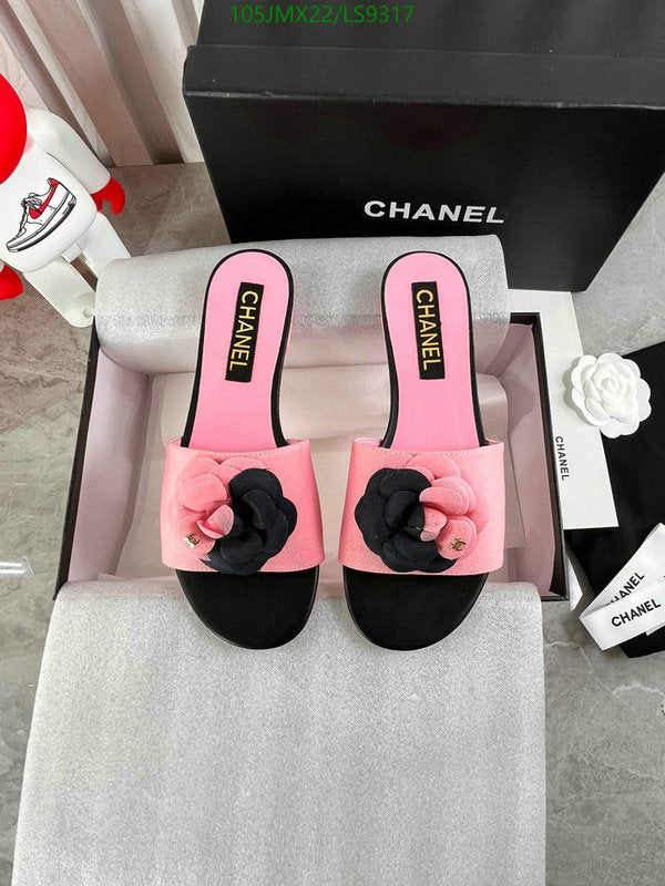 SAMC - CHL Women Shoes Slippers - 211