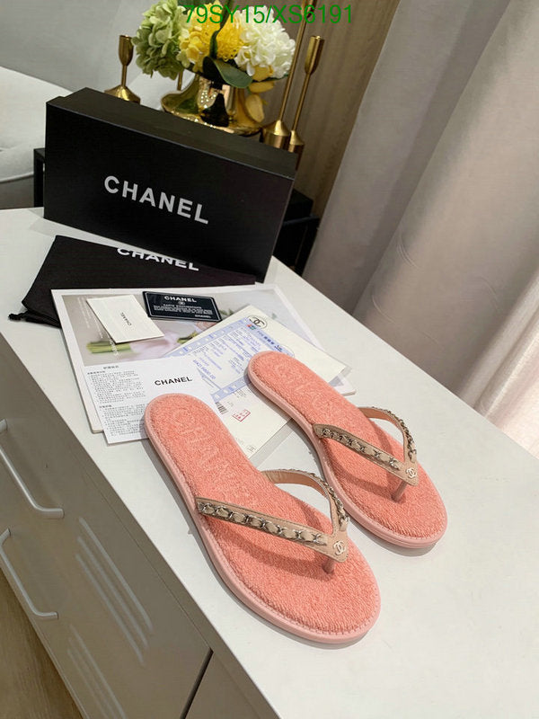 SAMC - CHL Women Shoes Slippers - 159