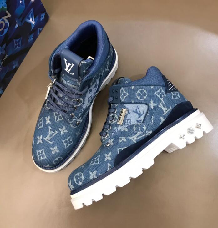 Glamy - LOV Men Shoes - 1673