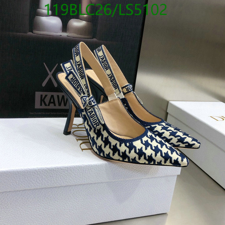 SAMCC - DOR Women Shoes - 2207