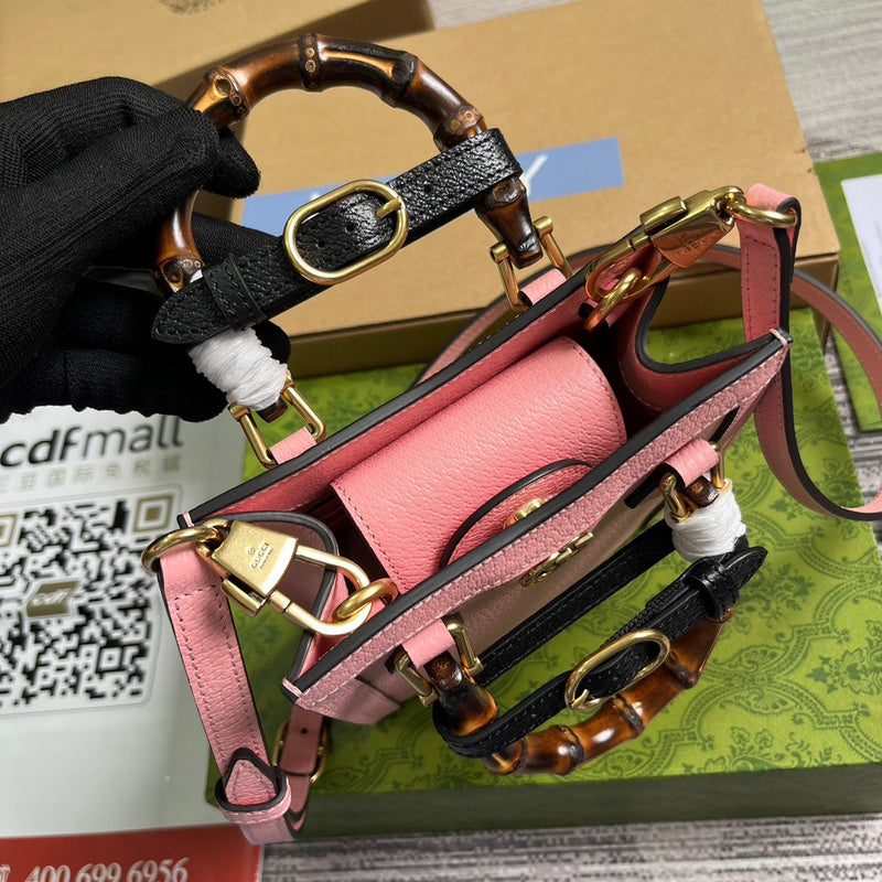 Satchel Bags - GCI Bags - 7638