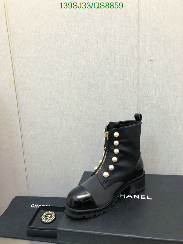 SAMC - Mix Boots - 131