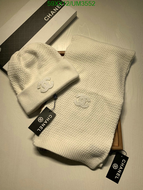 SAMC - CHL Scarves - 371