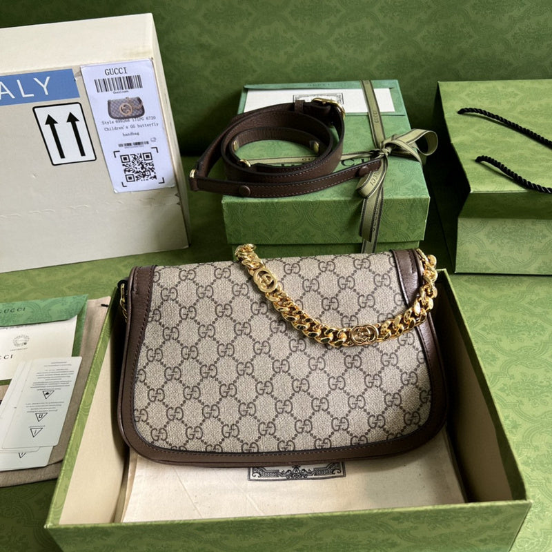 Satchel Bags - GCI Bags - 462