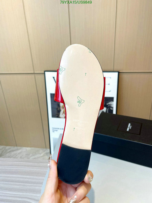 SAMC - YLS Women Shoes - 028