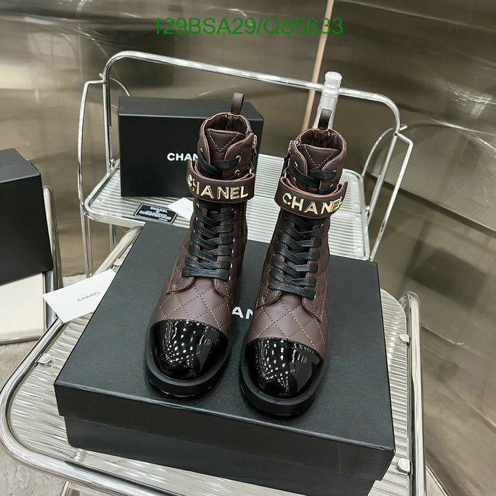 SAMC - Mix Boots - 358