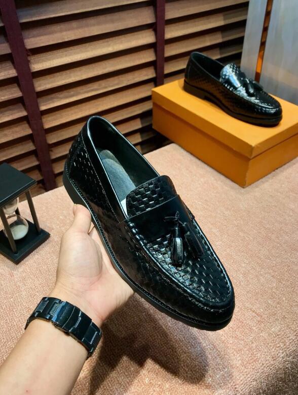 Glamy - LOV Men Shoes - 1841