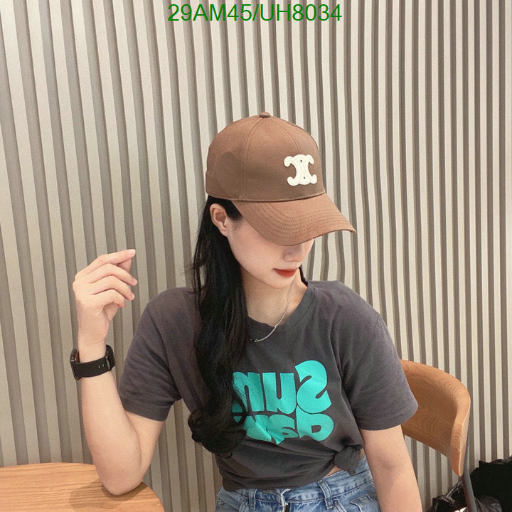 SAMC - COL Caps & Hats - 056