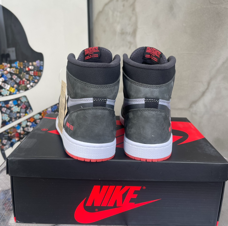 SAMC - NKE Shoes - 056