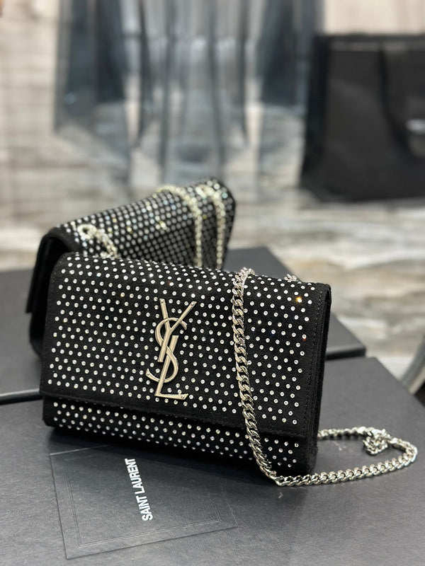 Satchel Bags - SLY Bags - 409