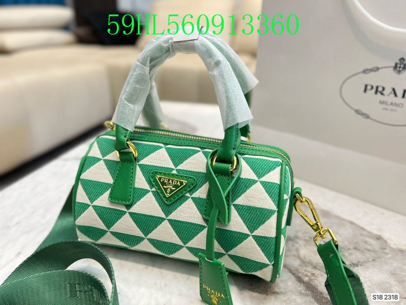 Satchel Bags - PDA Bags - 4002