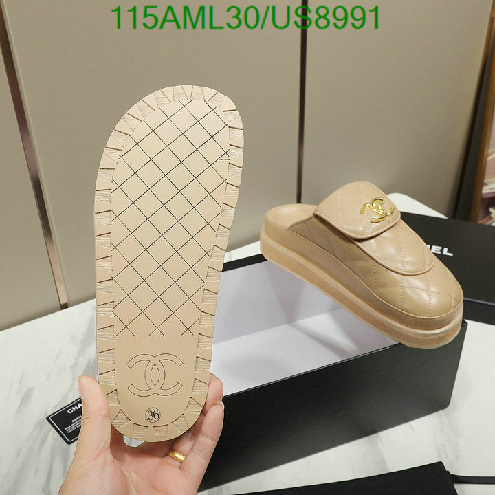 SAMC - CHL Women Shoes Slippers - 069