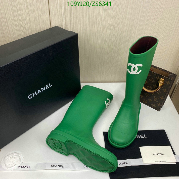 SAMC - Mix Boots - 287