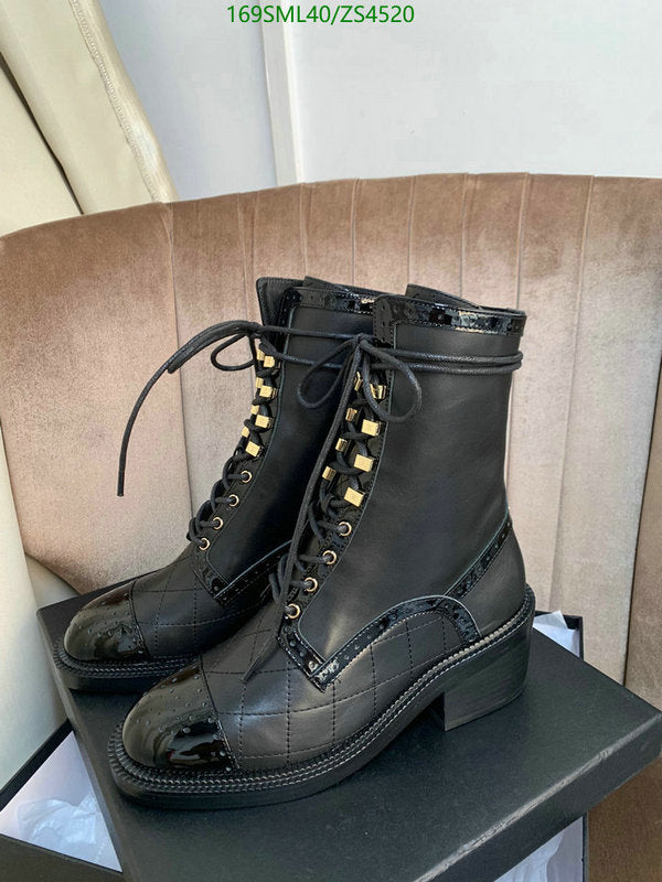 SAMC - Mix Boots - 478
