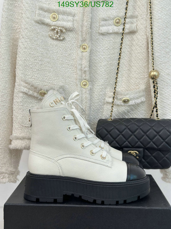 SAMC - Mix Boots - 071