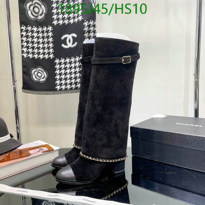 SAMC - Mix Boots - 173