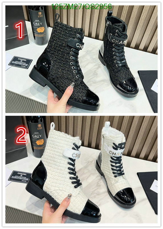 SAMC - Mix Boots - 380