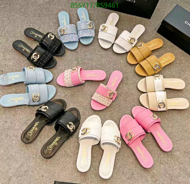 SAMC - CHL Women Shoes Slippers - 095