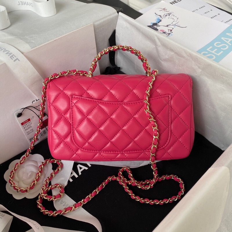 Satchel Bags - CHL Bags - 2158