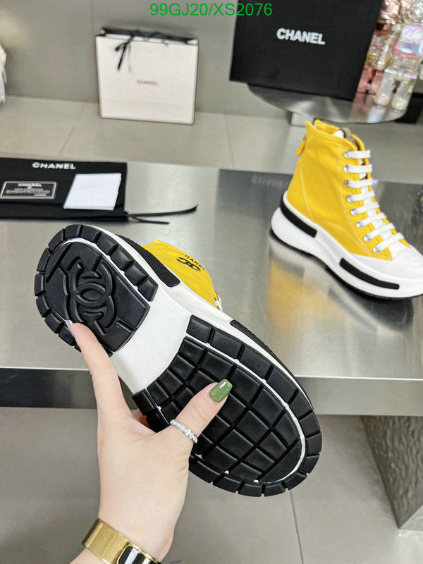 SAMC - Mix Boots - 329