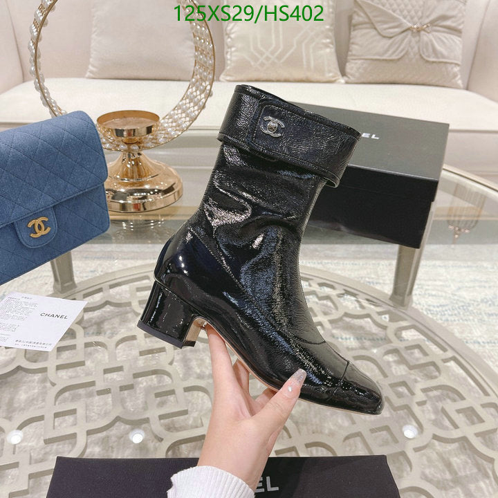 SAMC - Mix Boots - 059