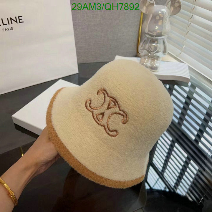 SAMC - COL Caps & Hats - 122