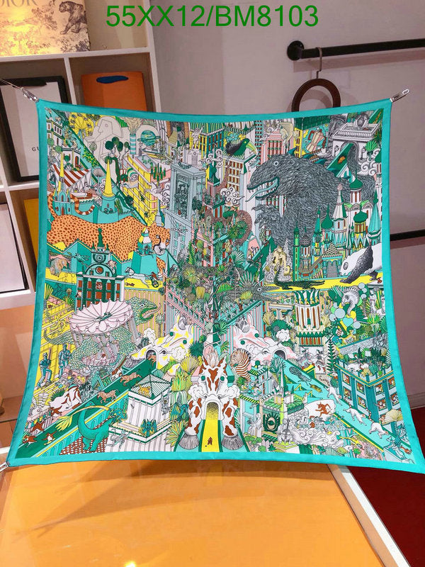 SAMC - HMS Scarves - 132