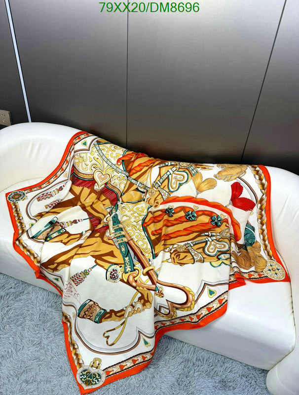 SAMC - HMS Scarves - 028
