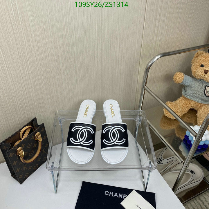 SAMC - CHL Women Shoes Slippers - 203