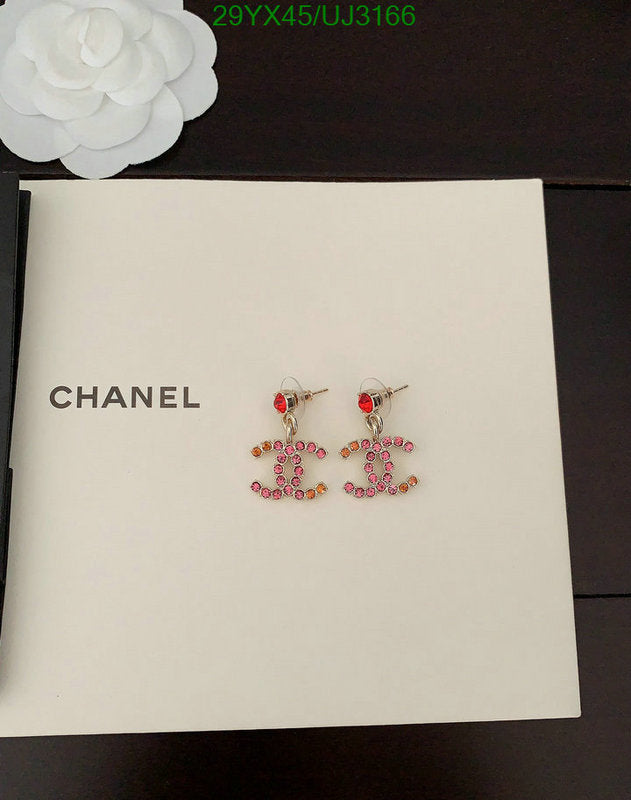 SAMC - CHL Jewelry Earrings - 341