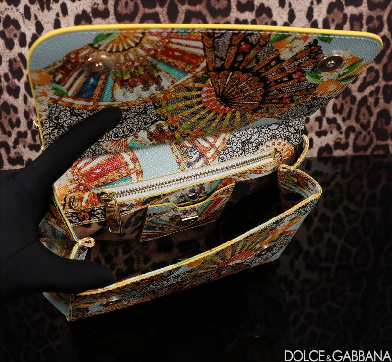 Satchel Bags - DG Bags - 392