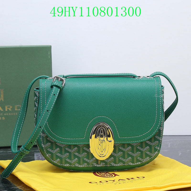 Satchel Bags - GOD Bags - 055