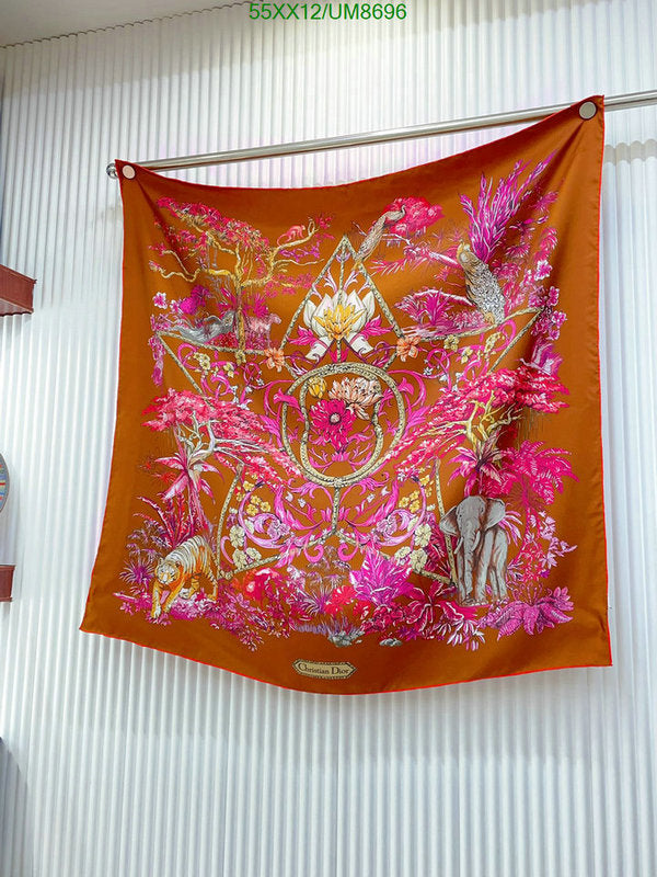 SAMC - DOR Scarves - 131