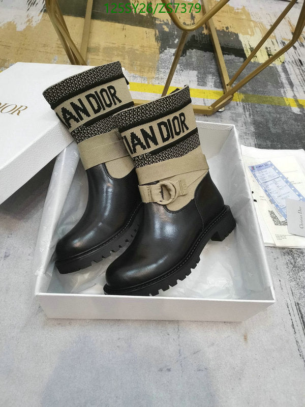 SAMC - Mix Boots - 605