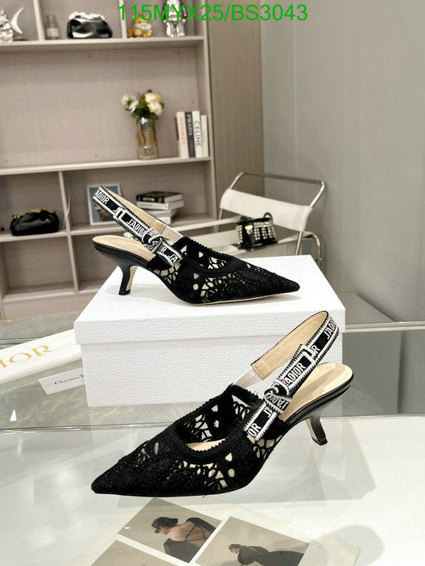 SAMCC - DOR Women Shoes - 2347