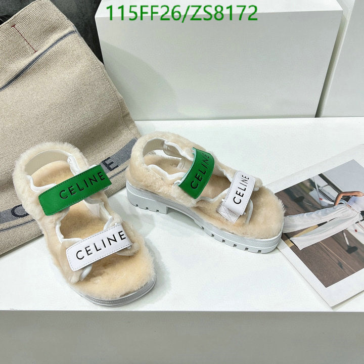SAMC - COL Women Shoes - 276