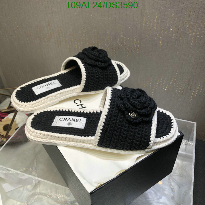 SAMC - CHL Women Shoes Slippers - 014